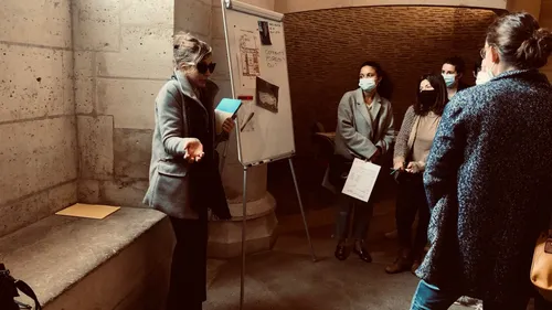 Murder party à la Conciergerie : enquête au cœur de l'histoire...